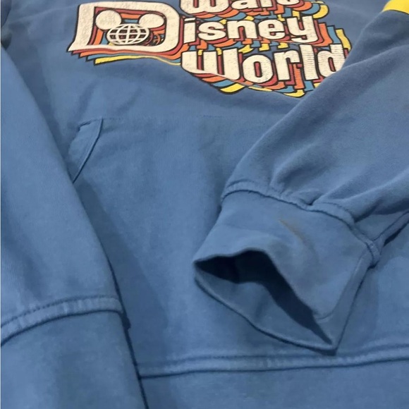 Walt Disney World Crew Neck S vintage Style Walt Disneyland Epcot MGM - Picture 4 of 9